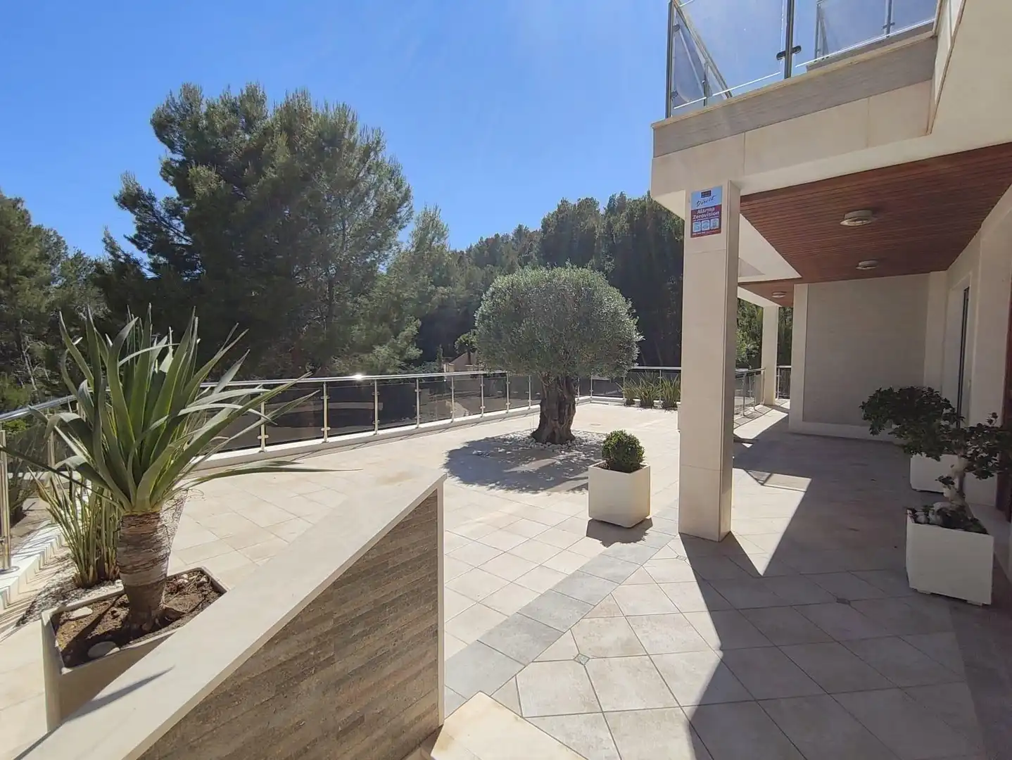 Terrace of Houses for sale in Altea  with Air Conditioner, Heating and Private garden