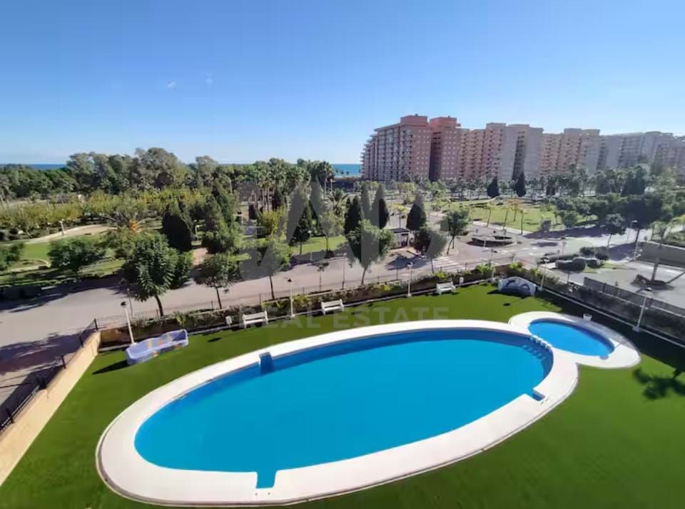 Jardí de Pis en venda en Oropesa del Mar / Orpesa amb Aire condicionat, Calefacció i Terrassa