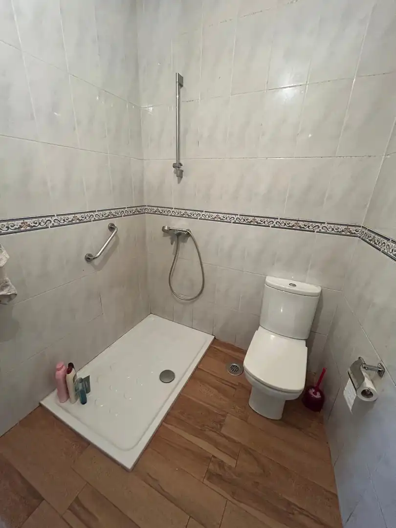 Bathroom of Residential for sale in A Pobra do Caramiñal