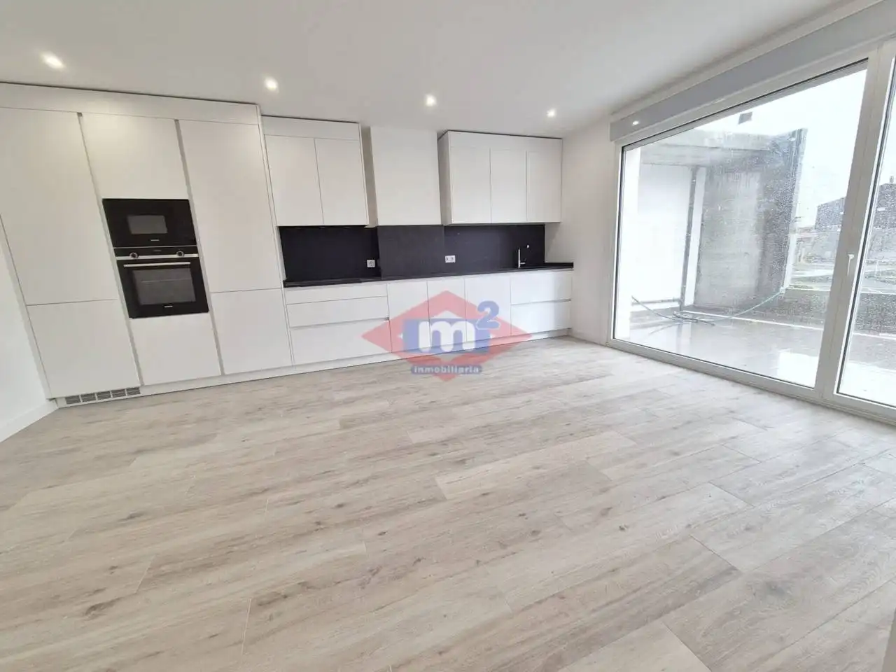 Kitchen of Flat for rent in Tui  with Heating, Terrace and Storage room