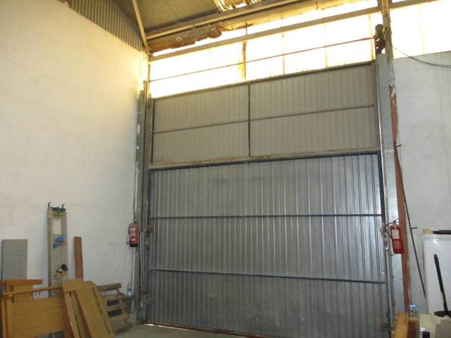 Nave industrial en Venta en Camino Capsades en Centro Comercial - Capsades -  Hospital