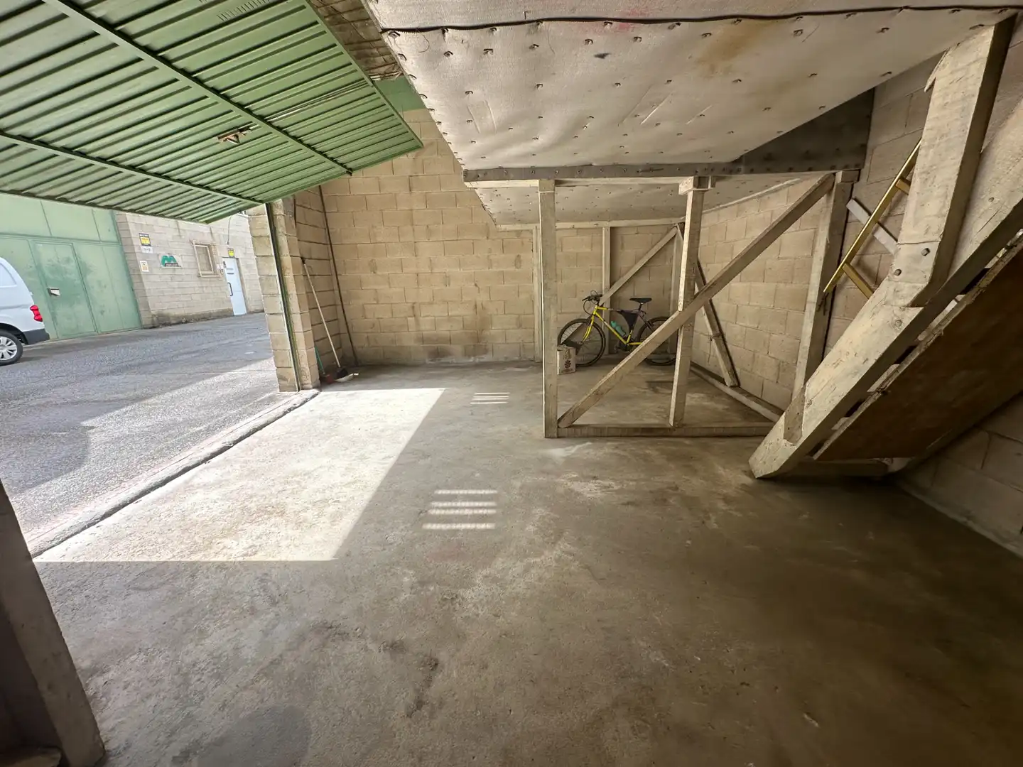 Nave industrielle à vendre à Zaldibi Errepidea, imagen 4