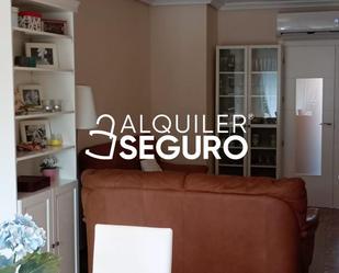 Living room of Flat to rent in  Murcia Capital  with Air Conditioner