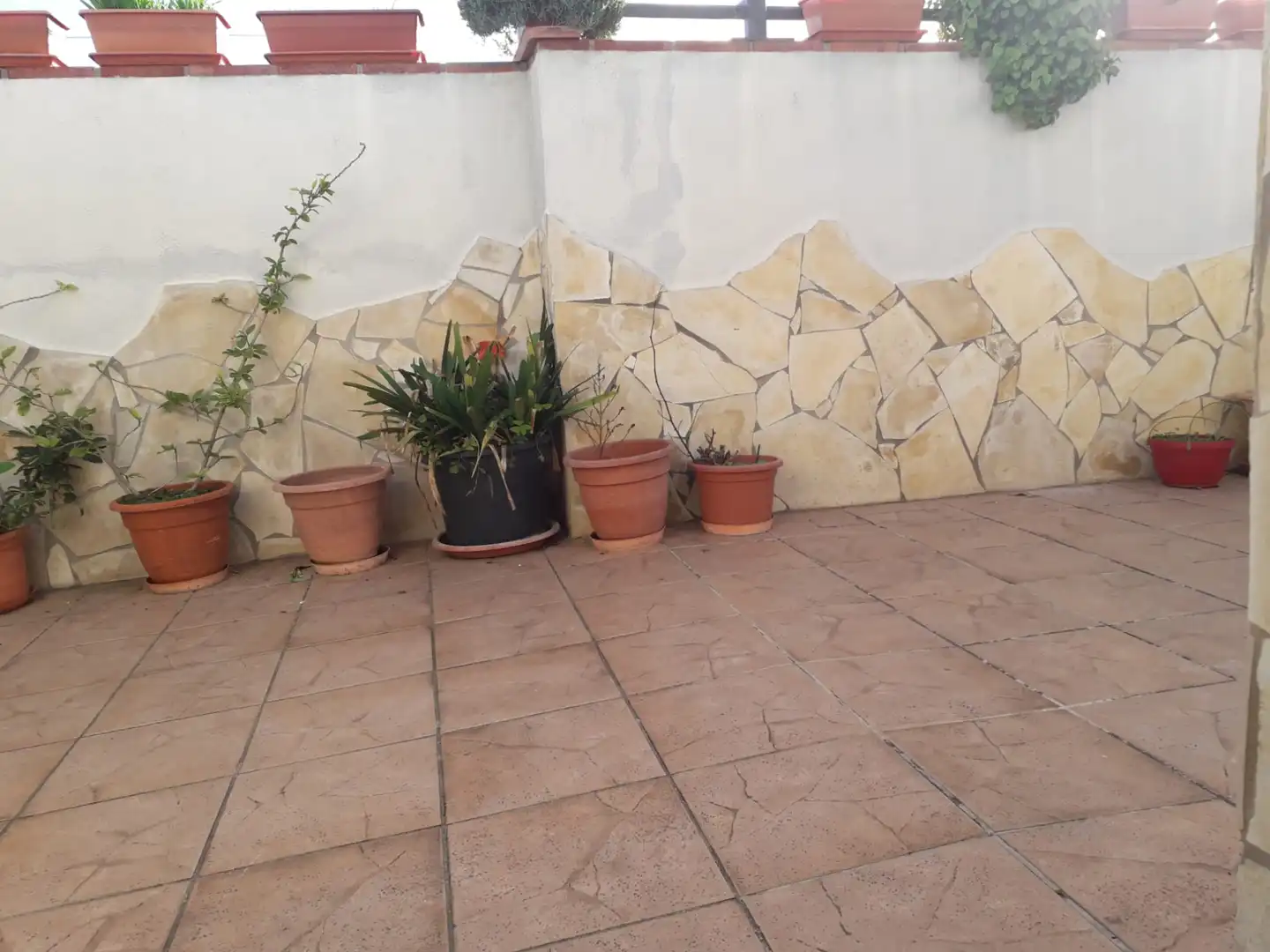 Terrassa de Casa o xalet en venda en Coín amb Aire condicionat, Terrassa i Moblat