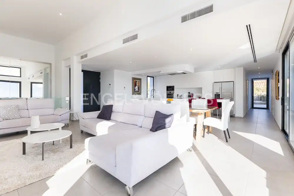 Casa amb terrassa en venda a Pedreguer, imagen 9