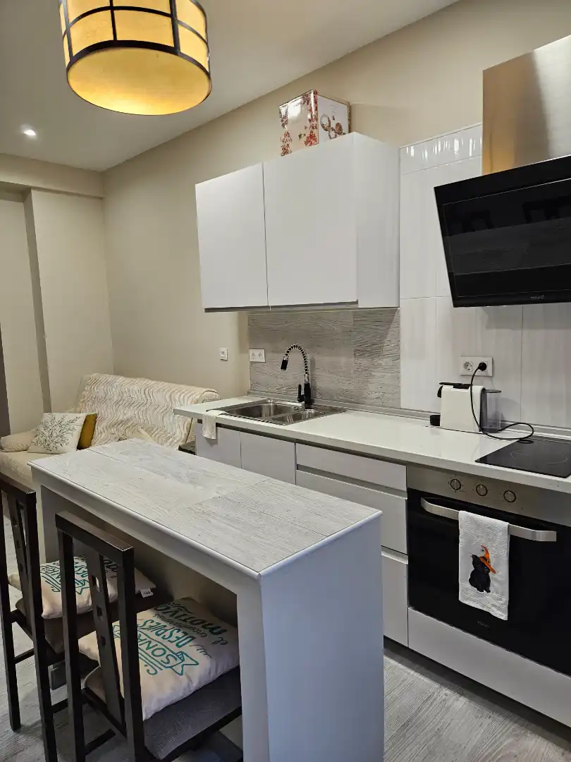 Cocina de Piso en venta en Alcalá de Henares con Aire acondicionado