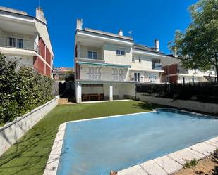 Casa adosada en venda a Calle del Aguila, 20, San Agustín del Guadalix pueblo