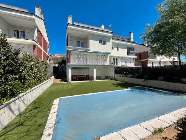 Photo 1 of Single-family semi-detached for sale in Calle del Aguila, 20, San Agustín del Guadalix pueblo, Madrid
