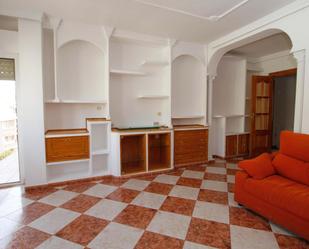 Living room of Flat to rent in Montijo  with Balcony