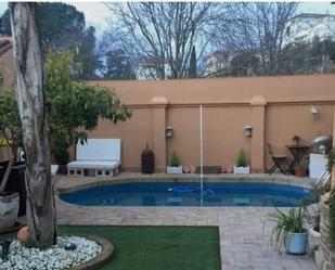 Swimming pool of Single-family semi-detached to rent in  Córdoba Capital  with Air Conditioner and Swimming Pool