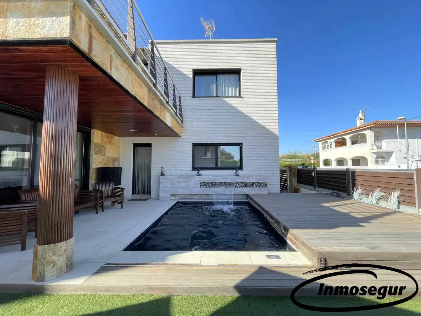 Detached house with terrace for sale in Carrer Lluís Domènech I Montaner 13, imagen 50