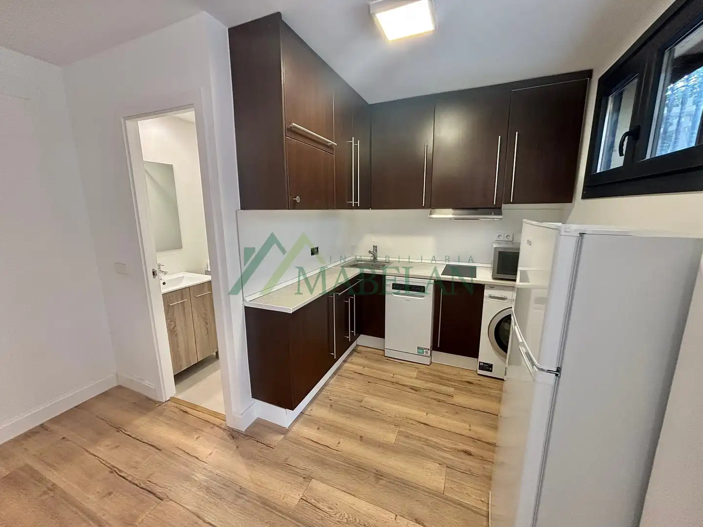 Kitchen of Flat for rent in Las Rozas de Madrid  with Heating and Terrace