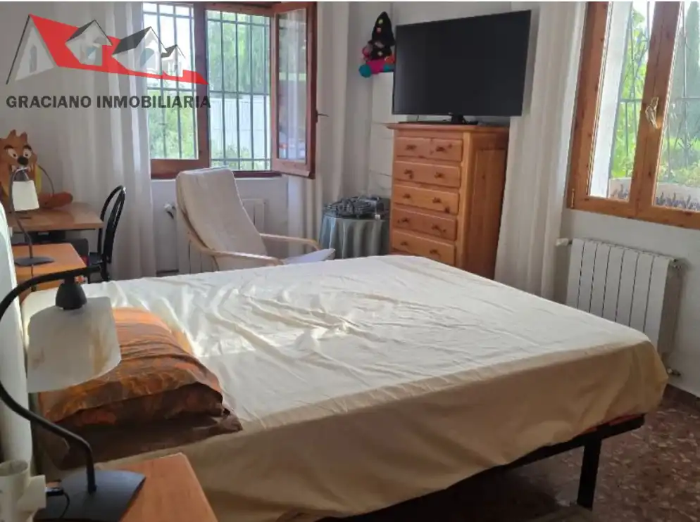 Chalet con piscina en venta en Pedanías - Extrarradio, imagen 16