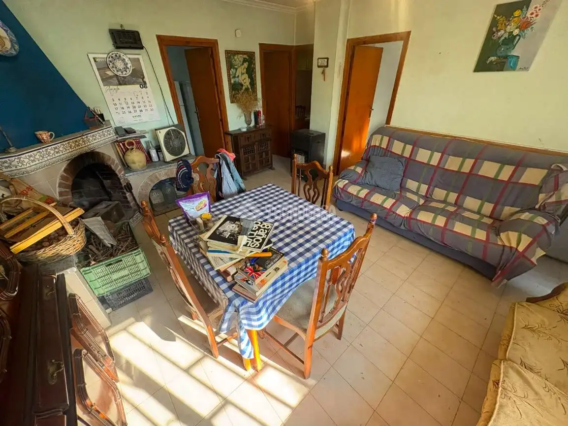 Living room of Houses for sale in Osera de Ebro  with Heating