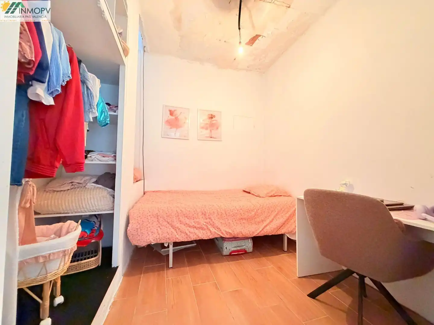 Bedroom of Detached homes for sale in Vinaròs  with Terrace, Storage room and Furnished