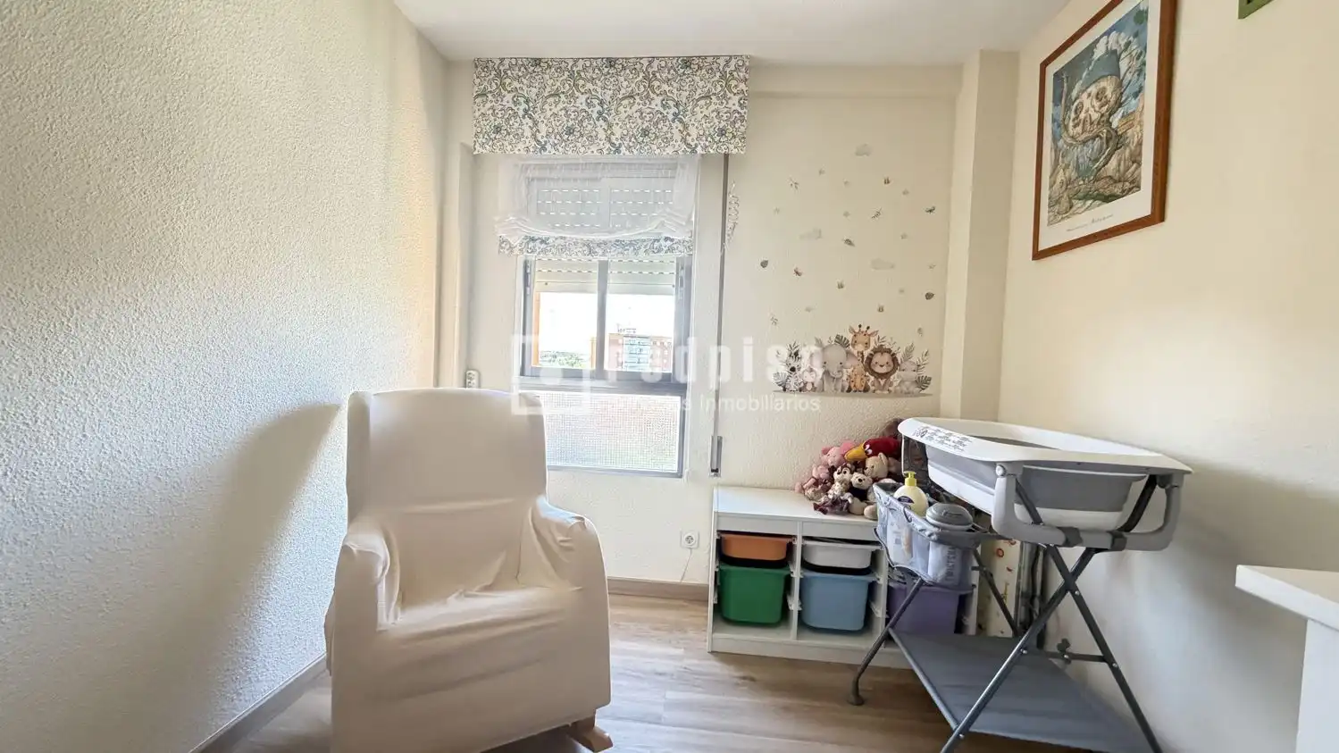 Habitación de Piso en venta en Leganés con Aire acondicionado, Calefacción y Jardín privado
