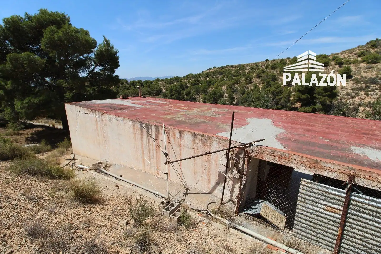 Finca rústica en venta en Crevillent