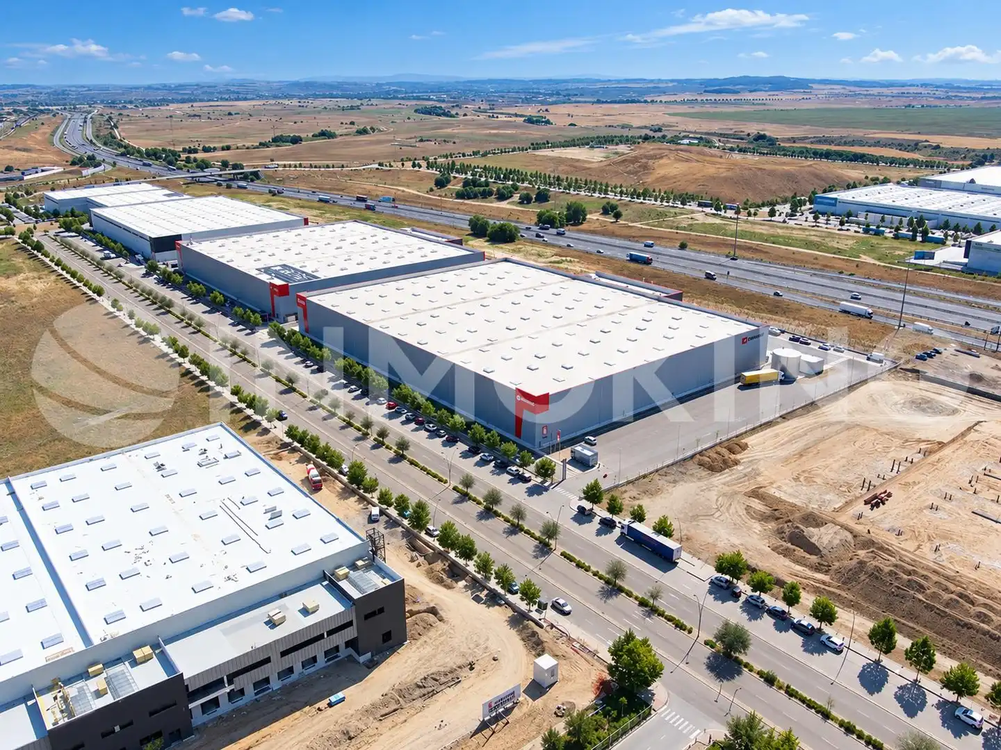 Industrial building to rent in Rosalind Franklin 16, imagen 8