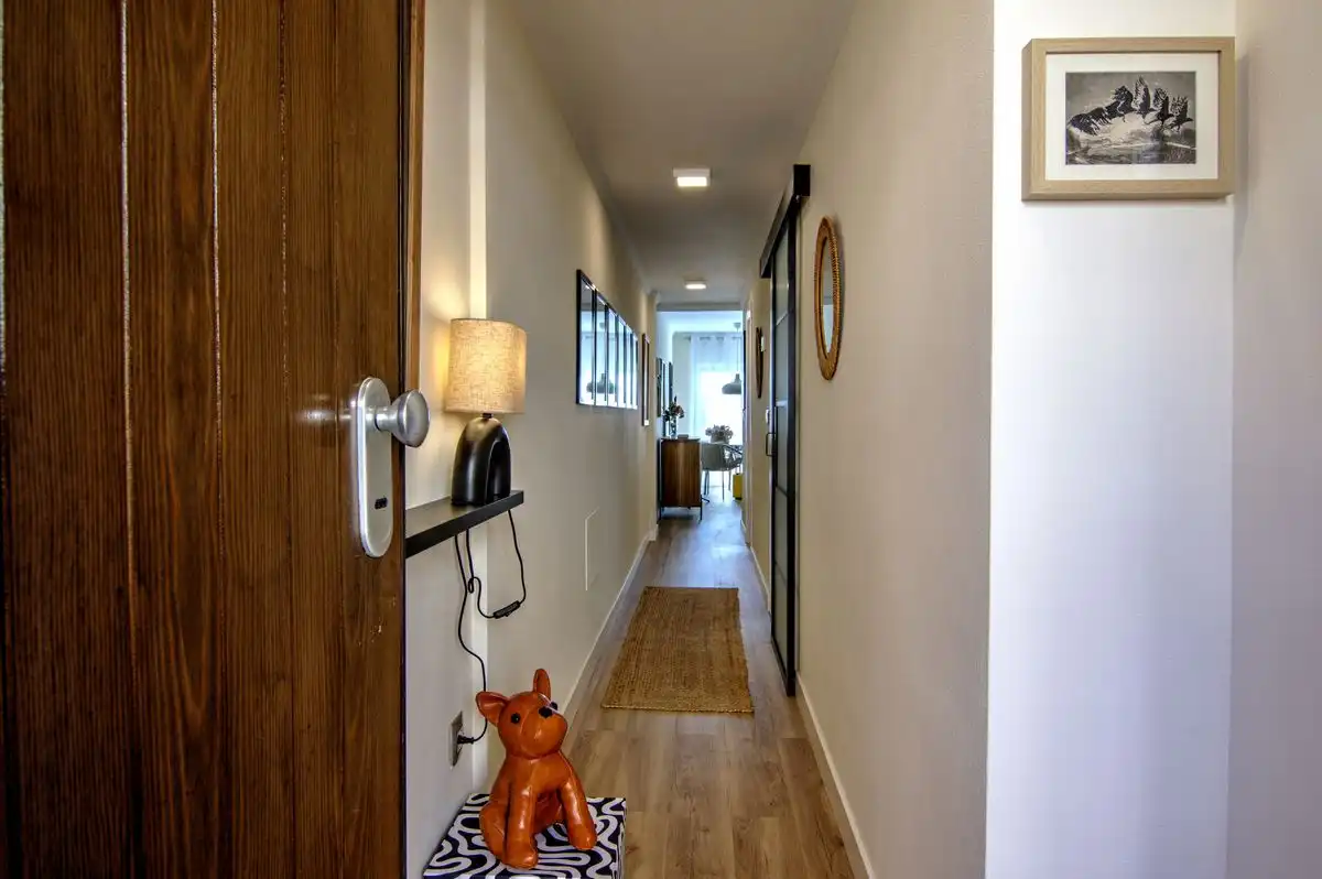 Piso con jardín en venta en Calle Preciados, imagen 26