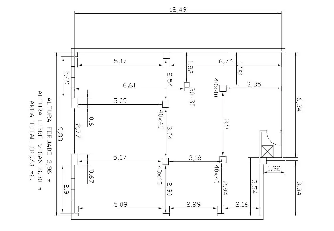 Local comercial en venda a Calle Calle Moraira 4, imagen 10