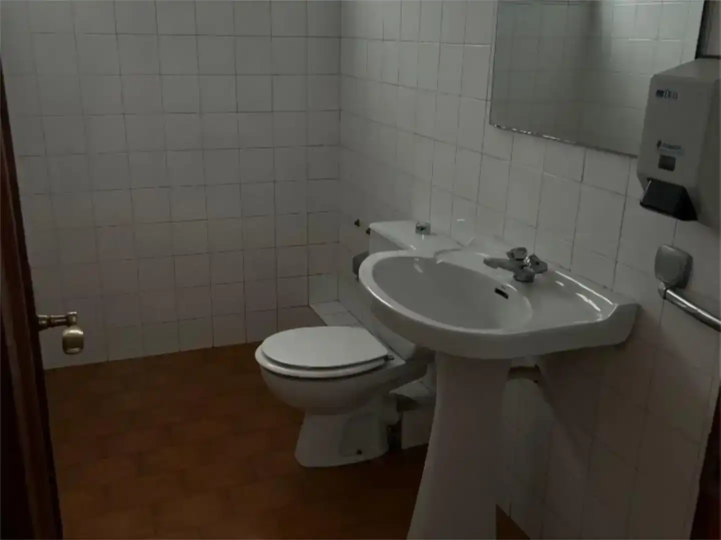 Bany de Pis en venda en Lugo Capital