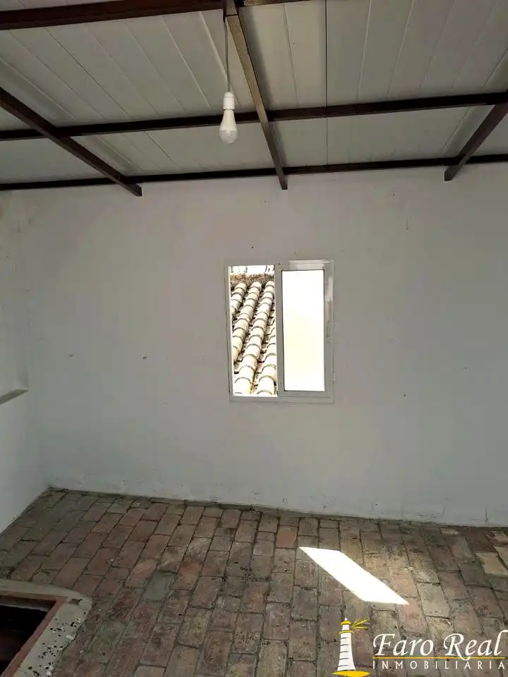 Vista exterior de Casa o chalet en venta en Trebujena