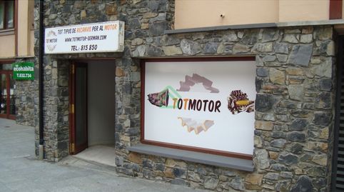 Foto 4 von Geschaftsraum zum Verkauf in Av. de la Bartra, 10, Vila, Encamp