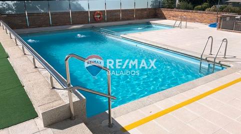 Foto 4 de Dúplex en venta en Rúa Zamora, O Castro, Pontevedra