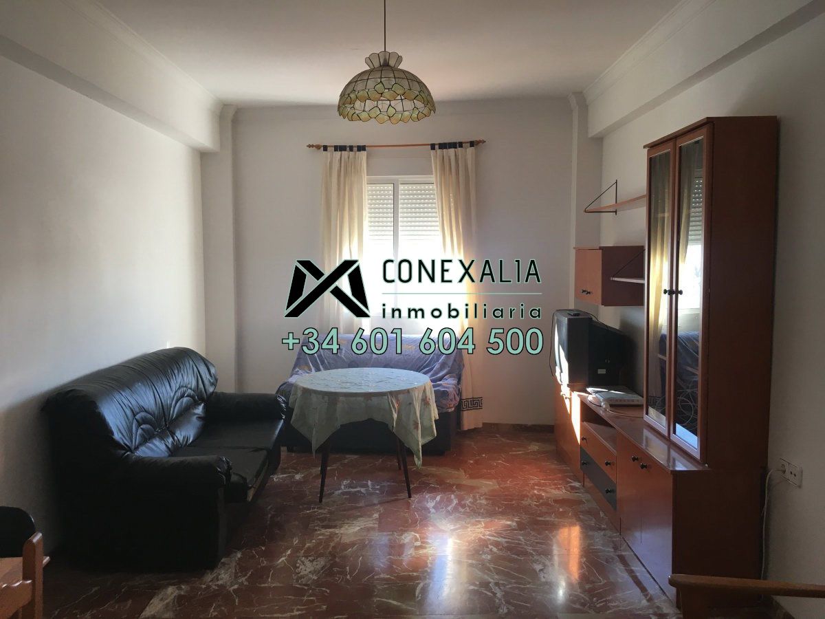 Living room of Flat for sale in Olvera  with Terrace