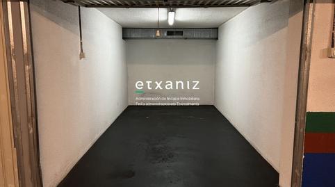 Foto 4 de Garatge de lloguer a Mirakontxa Pasealekua, Miraconcha, Gipuzkoa
