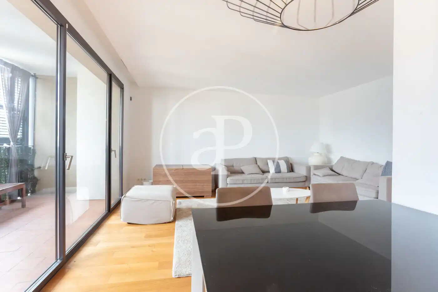 Appartement avec terrasse à louer à Rambla de Catalunya, imagen 7