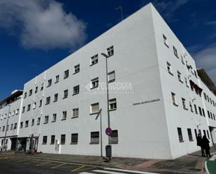 Exterior view of Garage for sale in  Sevilla Capital