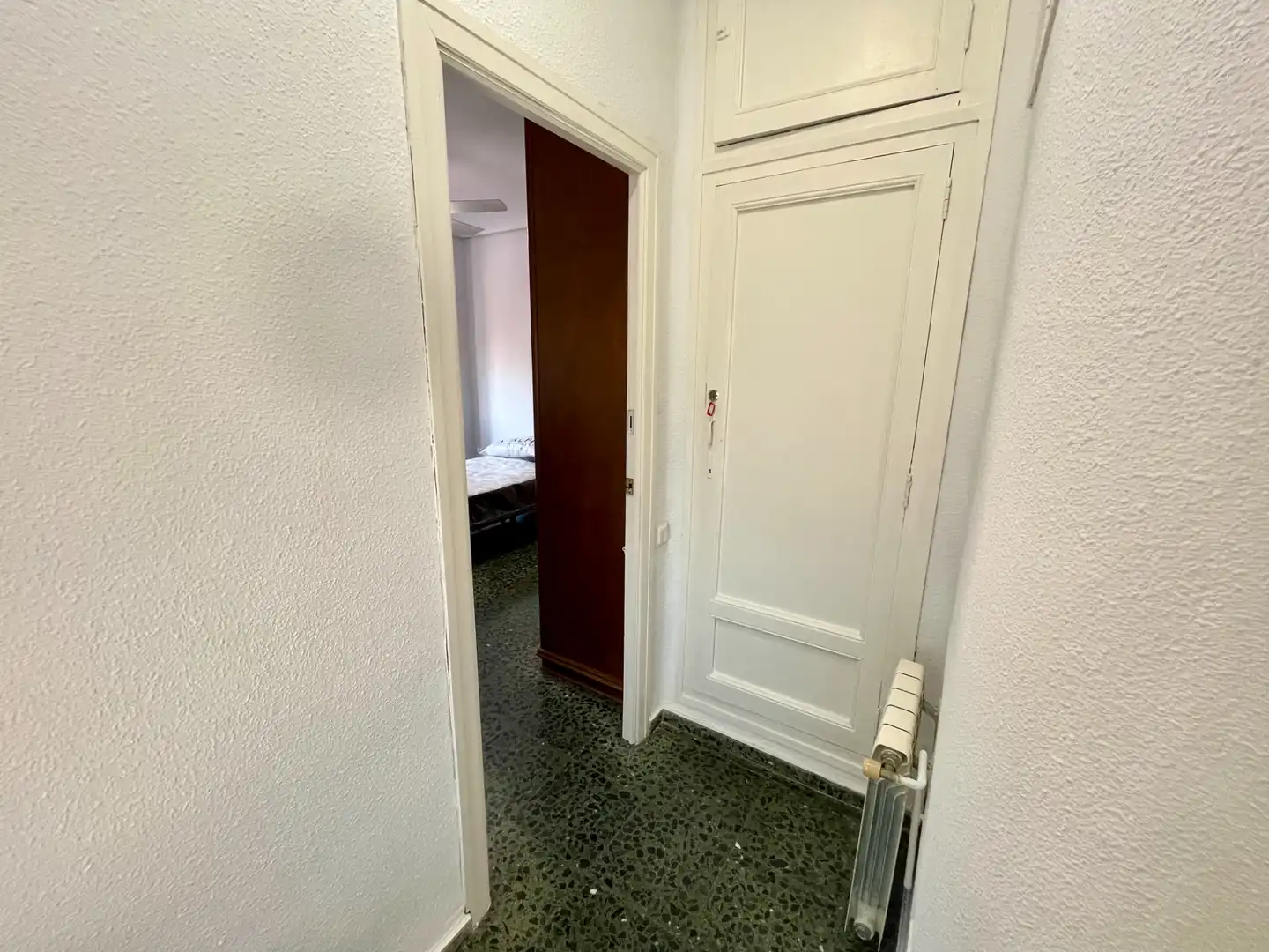 Piso de alquiler en Valencia con Aire acondicionado, Calefacción y Terraza