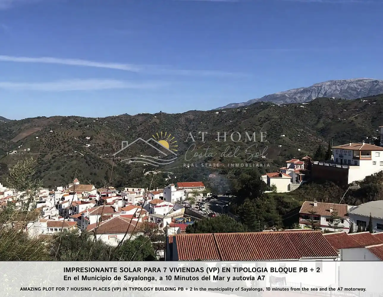 Terrenys i solars en venda a Sayalonga, imagen 8