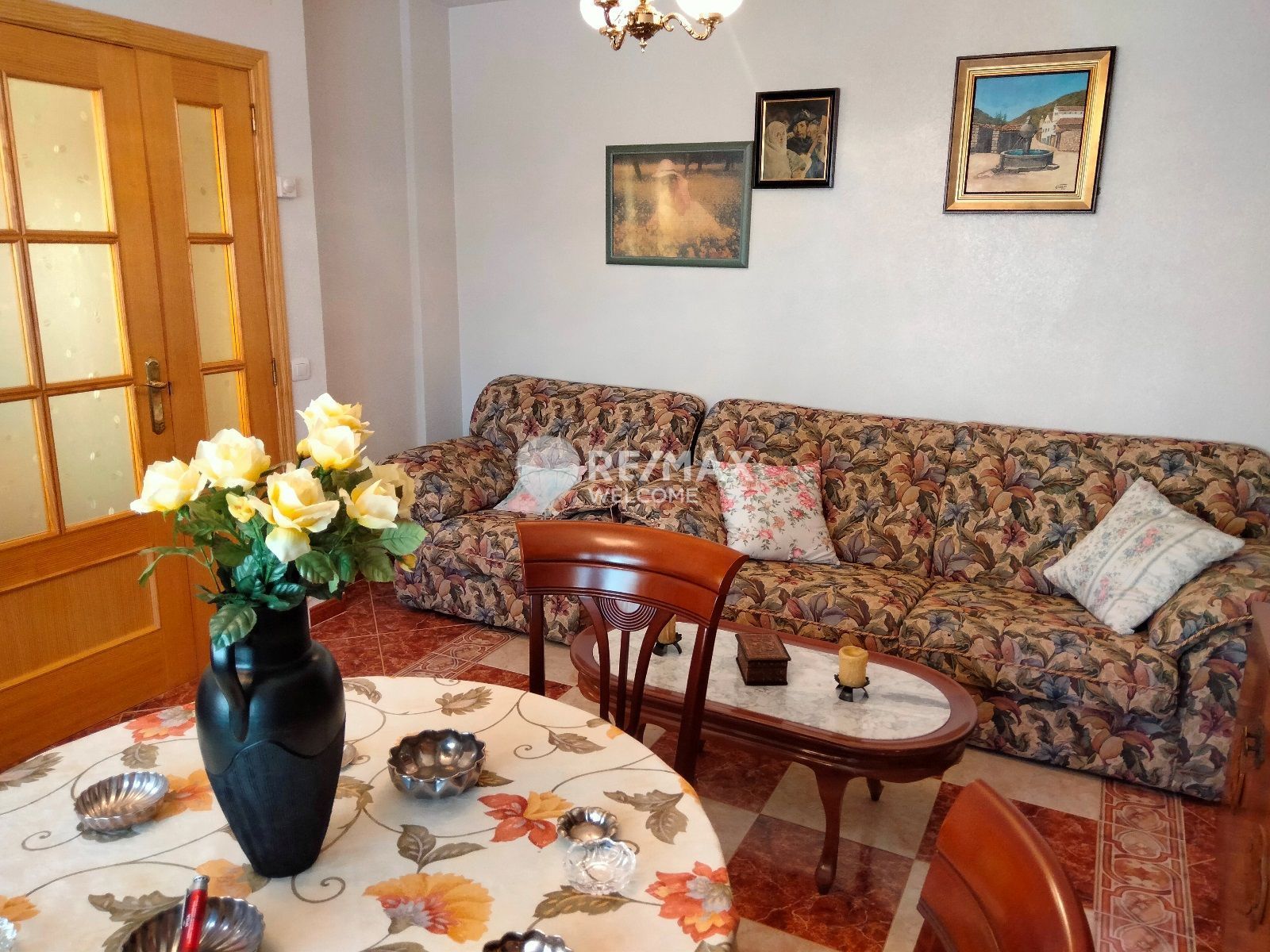 Single-family semi-detached for sale in Enrrollada, Navacepedilla de Corneja