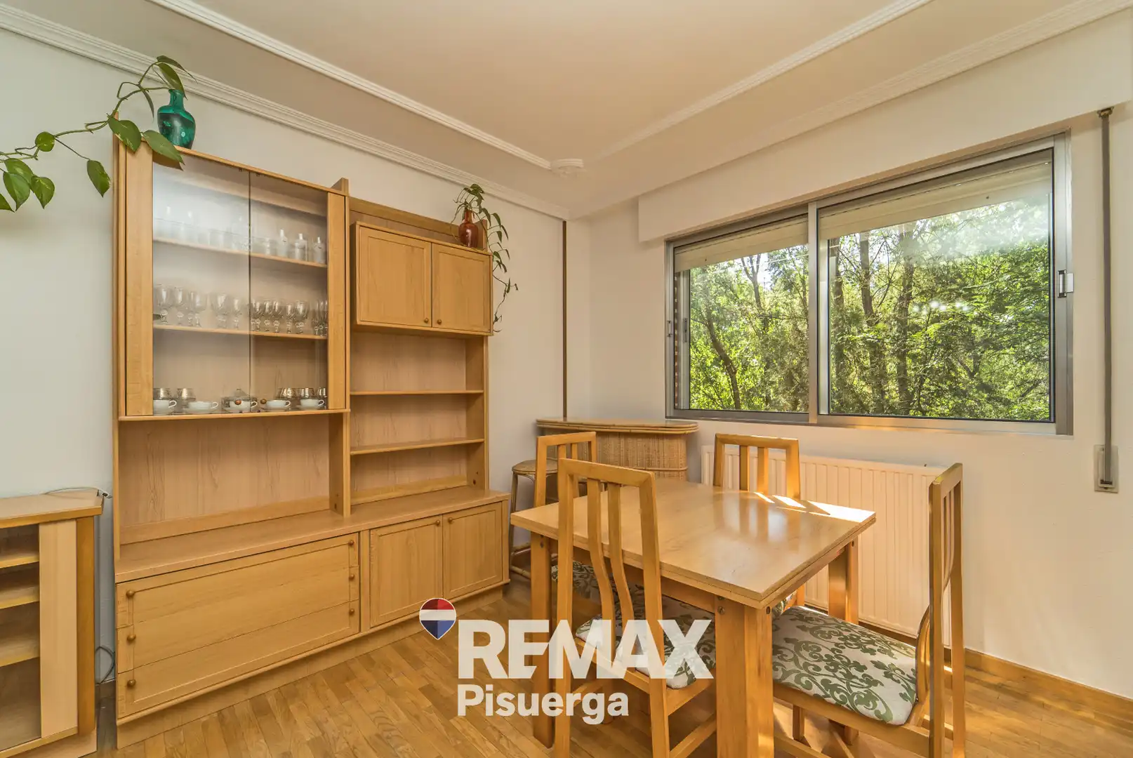 Bedroom of Flat for sale in Tudela de Duero  with Heating, Terrace and Balcony