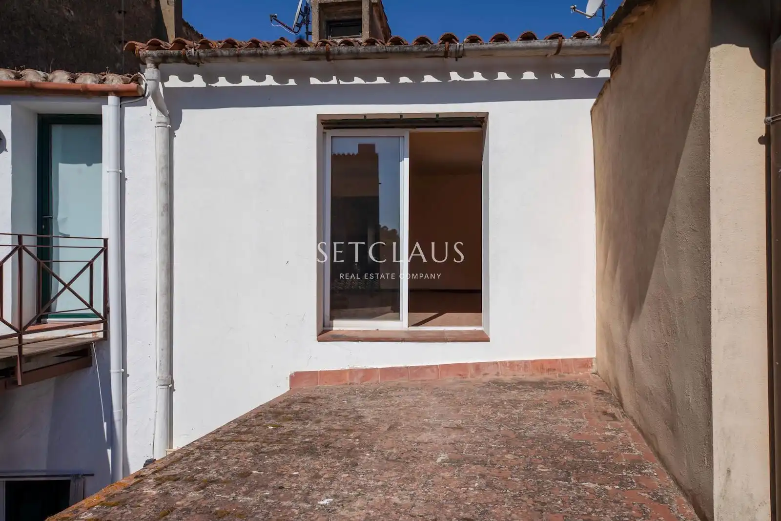 Terrassa de Edifici en venda en Begur
