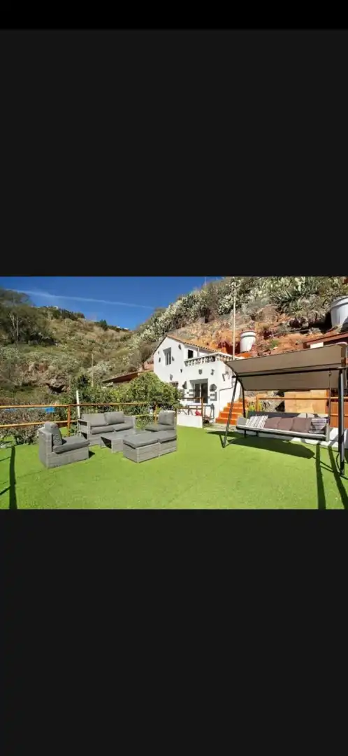 Casa rústica con terraza en venta en Calle las Rosadas 45, imagen 5