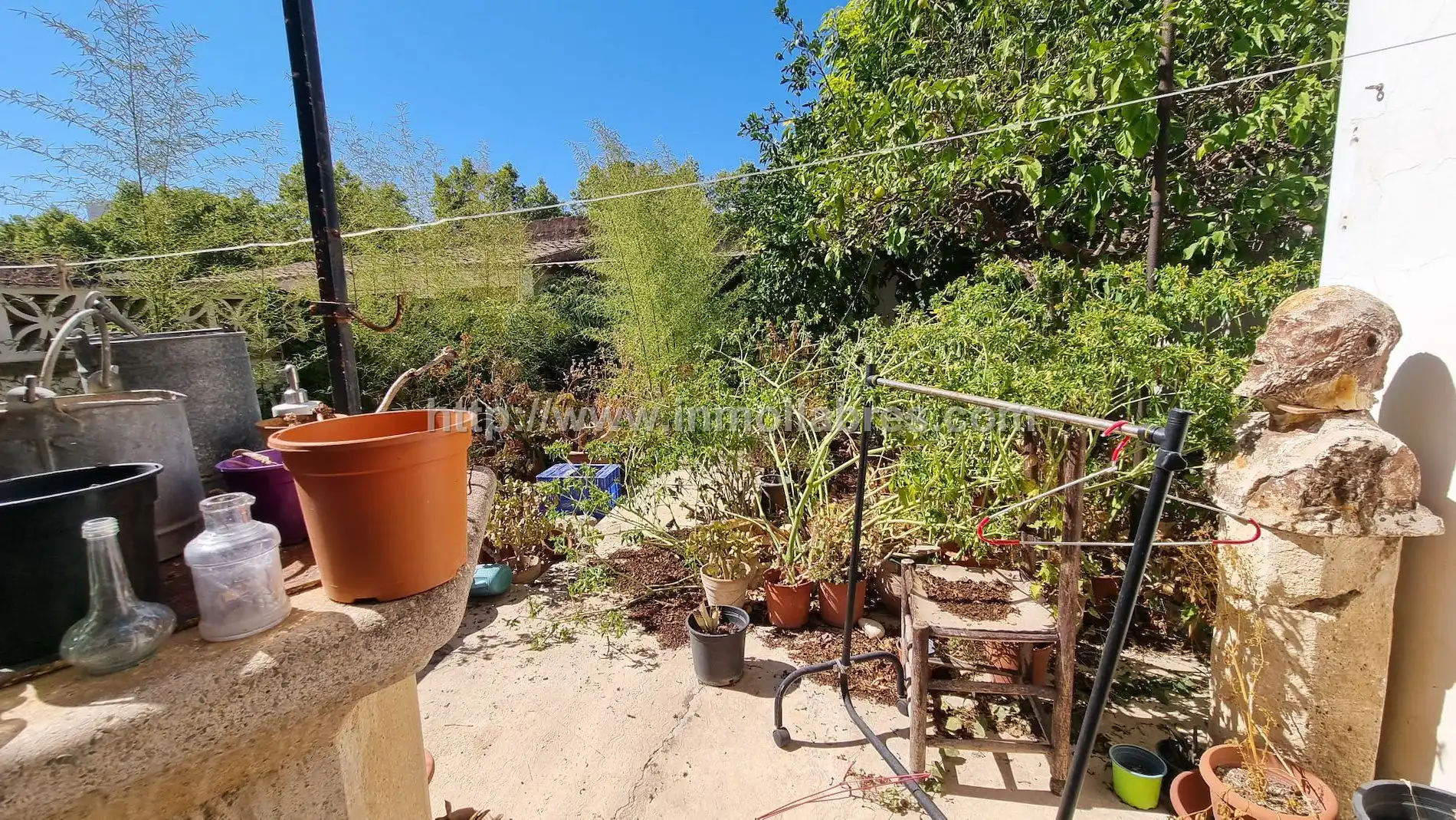 Jardín de Casa o chalet en venta en Inca con Aire acondicionado y Terraza
