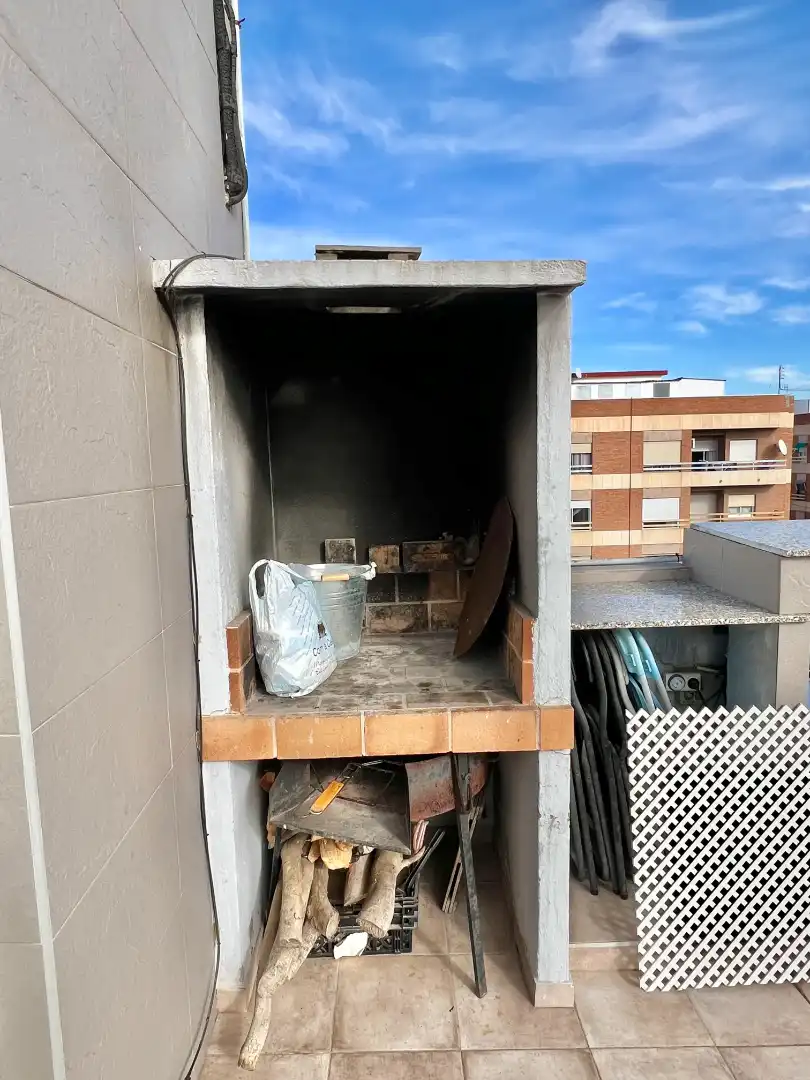 Terrassa de Àtic en venda en Alfafar amb Aire condicionat i Terrassa