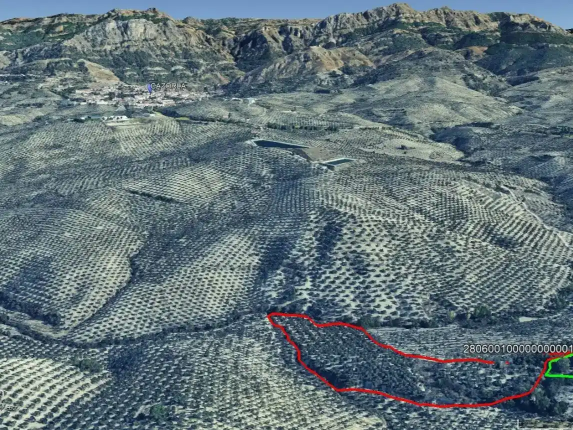 Finca rústica en venta en Cazorla, Jaén