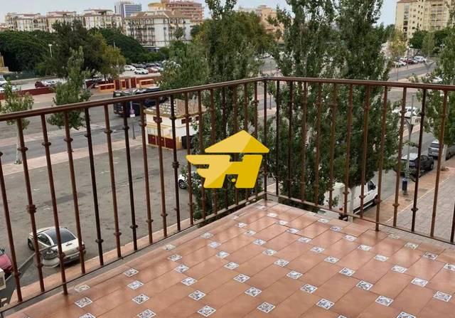 Piso en Alquiler en Calle José Cubero Yiyo en Centro ciudad