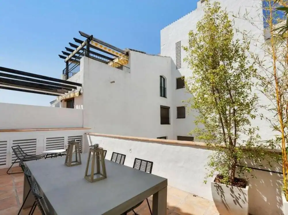 Home with terrace for sale in Nueva Andalucía, imagen 13