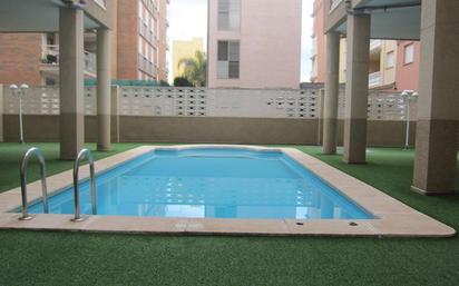 Swimming pool of Apartment for sale in Moncofa  with Terrace