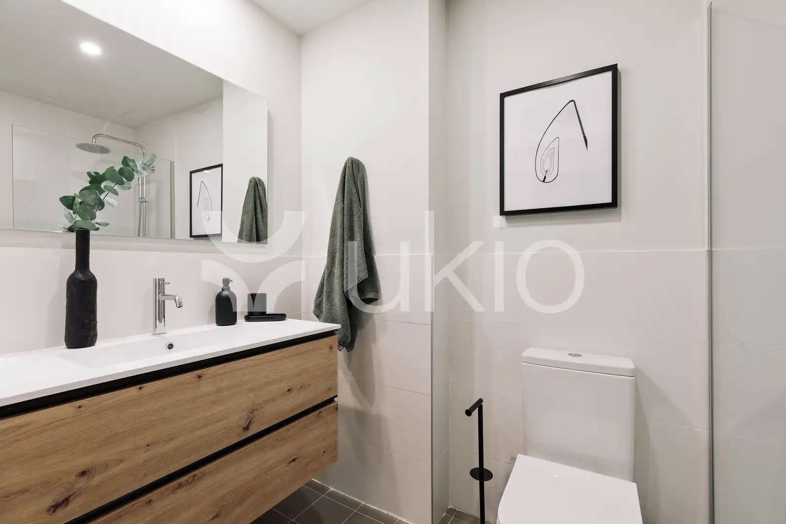 Appartement compact à louer à Ronda de Sant Pere, imagen 12