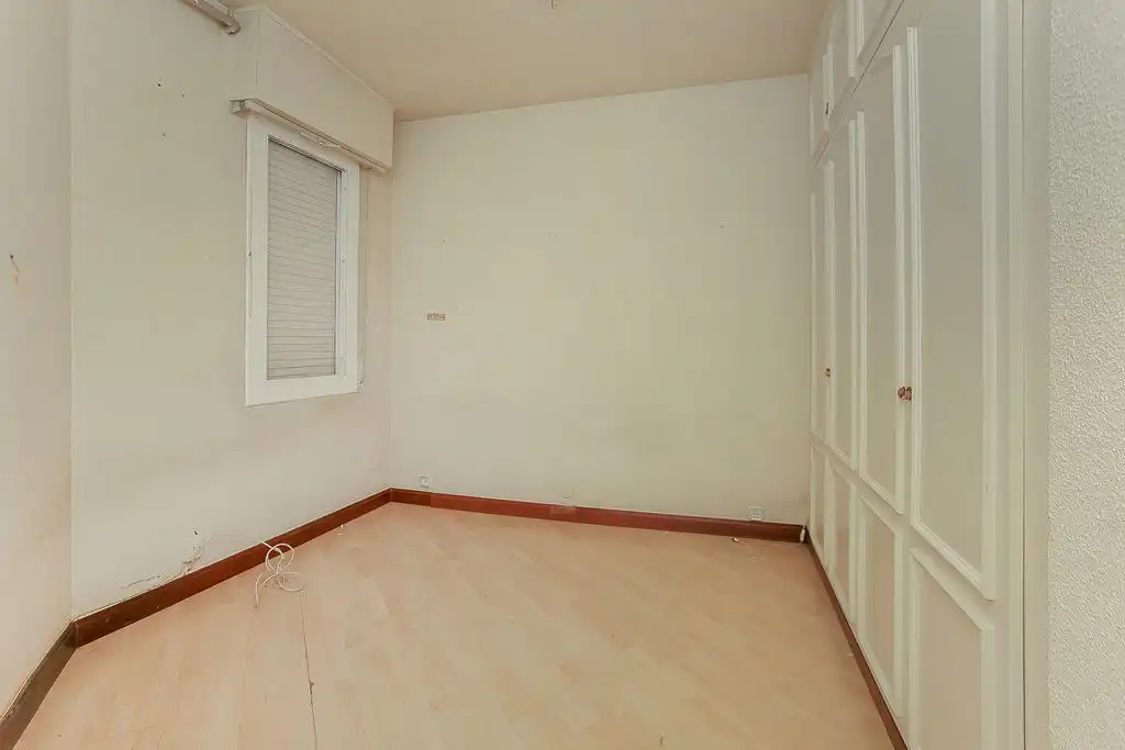 Schlafzimmer von Wohnung zum Verkauf in Barcelona mit Heizung