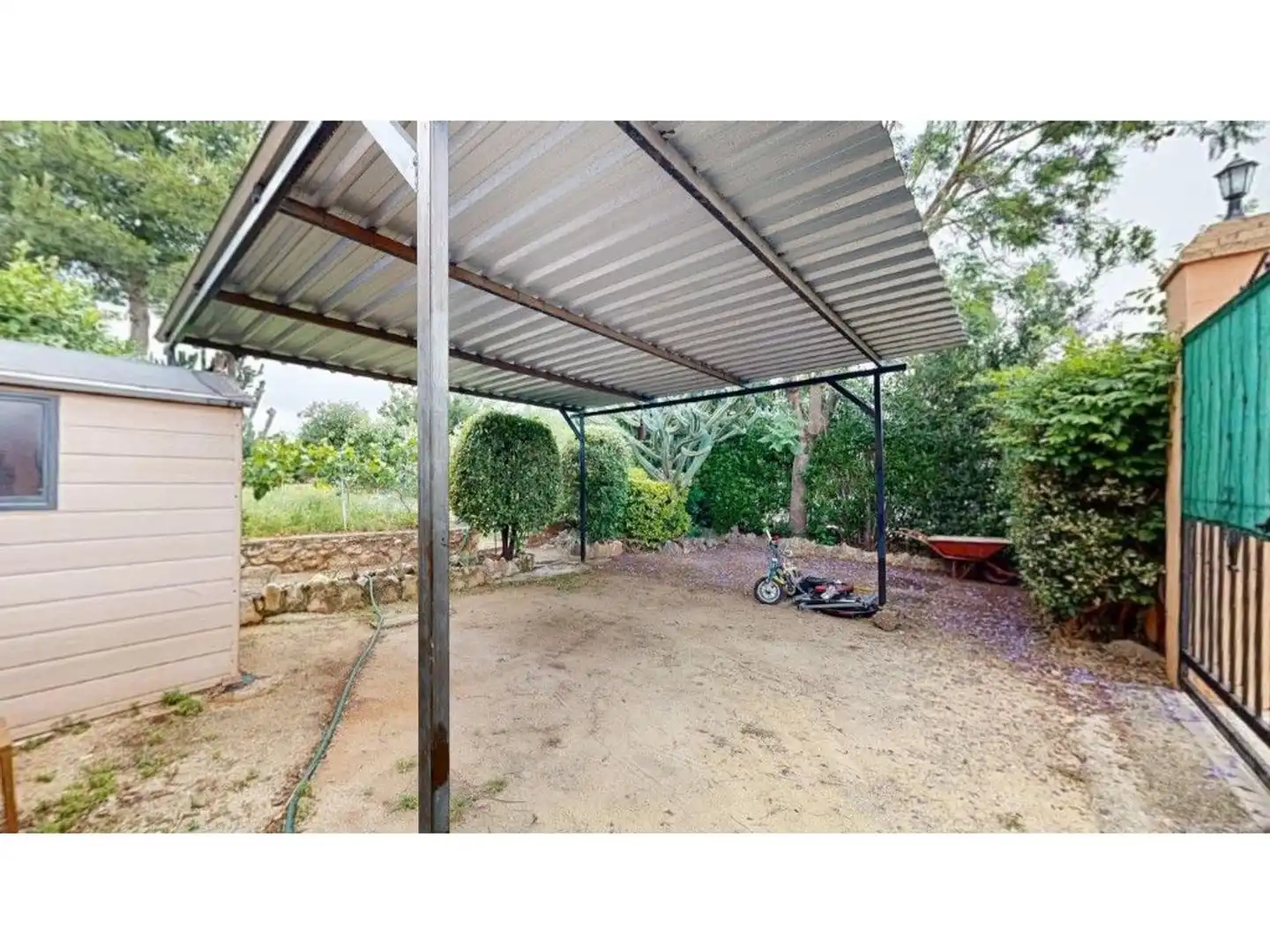 Chalet con terraza en venta en Paridera, imagen 38