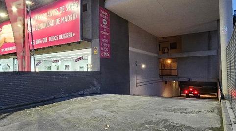 Foto 2 de Garatge de lloguer a Avenida de Los Pirineos, 15, Polígono Industrial Sur, San Sebastián de los Reyes