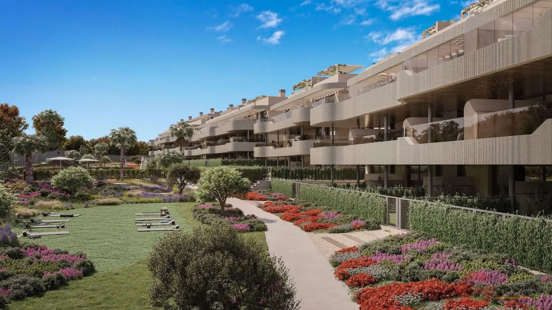 Apartment mit Pool zum Verkauf in Benamara - Atalaya, imagen 5