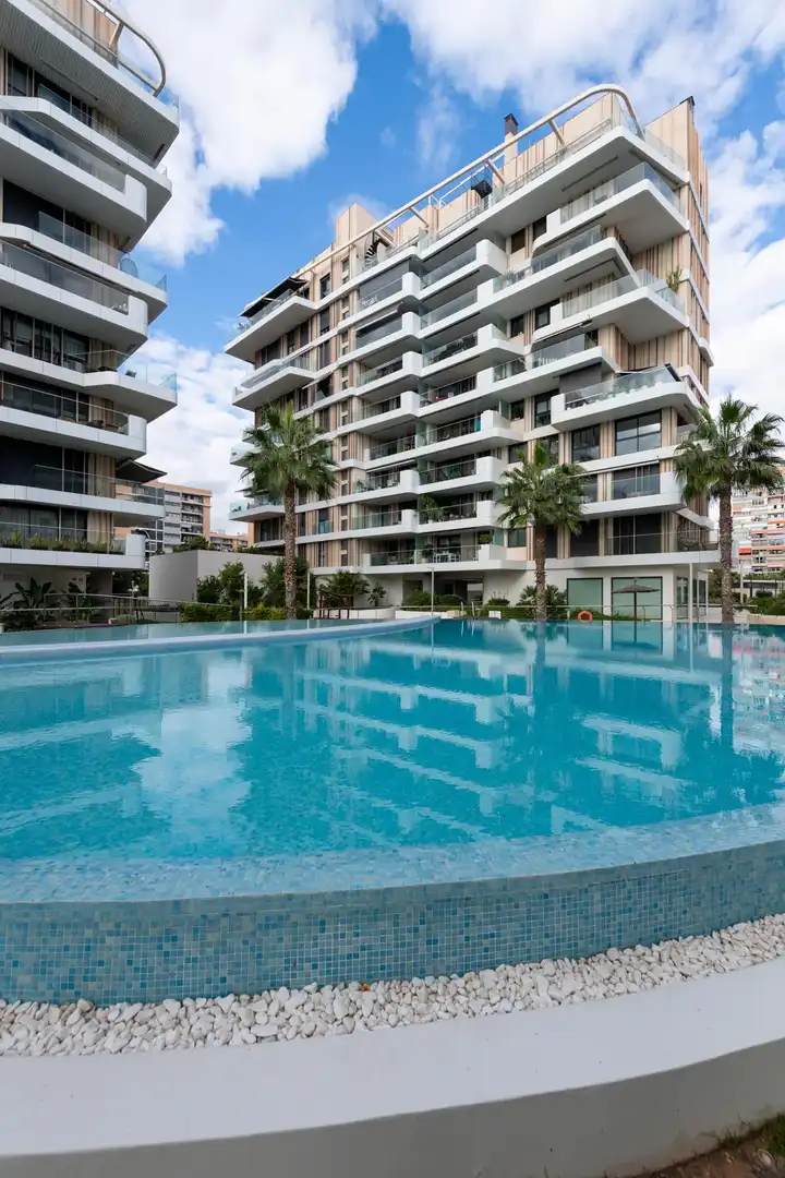 Wohnung mit Pool zur Miete in Calle Calle Torero Luis Francisco Espla, imagen 95